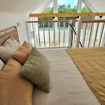 Ferienhaus Binibona Barn Haven Rydzewen