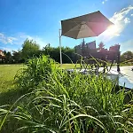 Ferienhaus Binibona Barn Haven Rydzewen