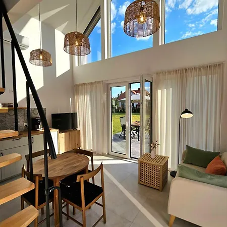 Tatil Evi Binibona Barn Haven *