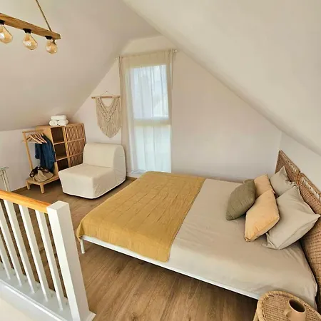 Binibona Barn Haven Rydzewo (Gizycko)