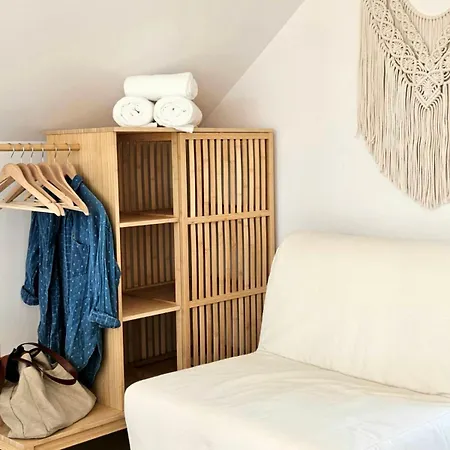 Binibona Barn Haven Vakantiehuis