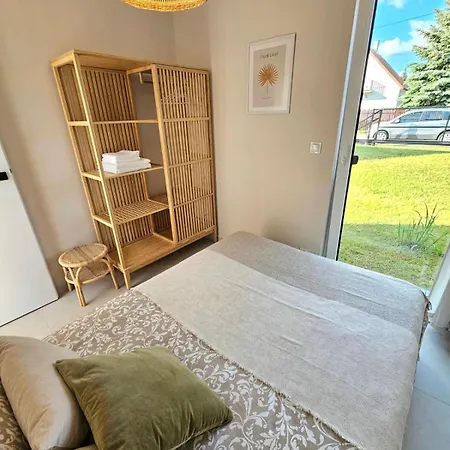 Binibona Barn Haven Tatil Evi Rydzewo (Gizycko)
