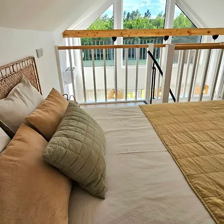 Tatil Evi Binibona Barn Haven Rydzewo (Gizycko)