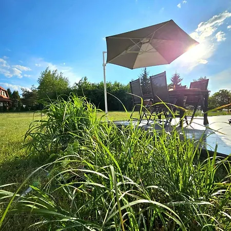 Vakantiehuis Binibona Barn Haven Rydzewo (Gizycko)