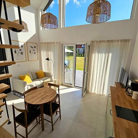 Binibona Barn Haven Tatil Evi Rydzewo (Gizycko)