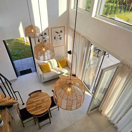 Binibona Barn Haven Vakantiehuis