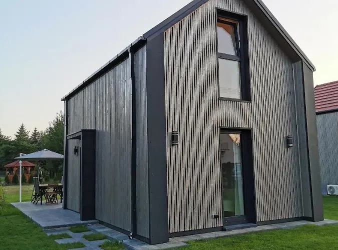 Binibona Barn Haven Ferienhaus *