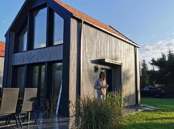 Binibona Barn Haven * Rydzewen